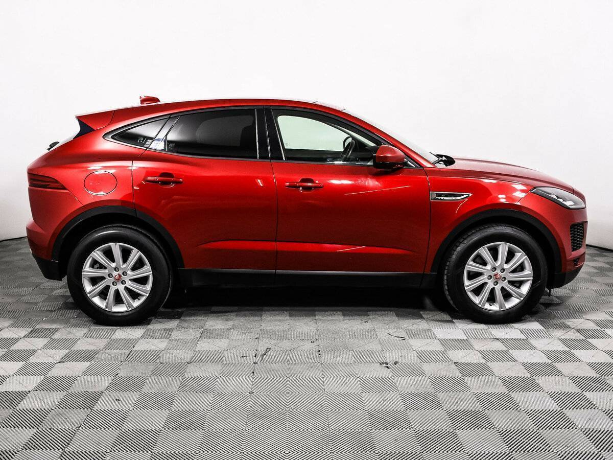 Купить Jaguar E-Pace, 2018, 48 897 км, фото №4