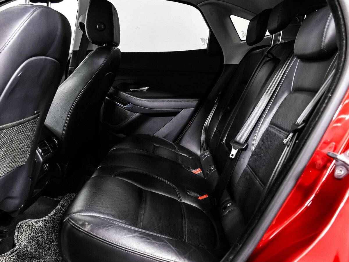Купить Jaguar E-Pace, 2018, 48 897 км, фото №13