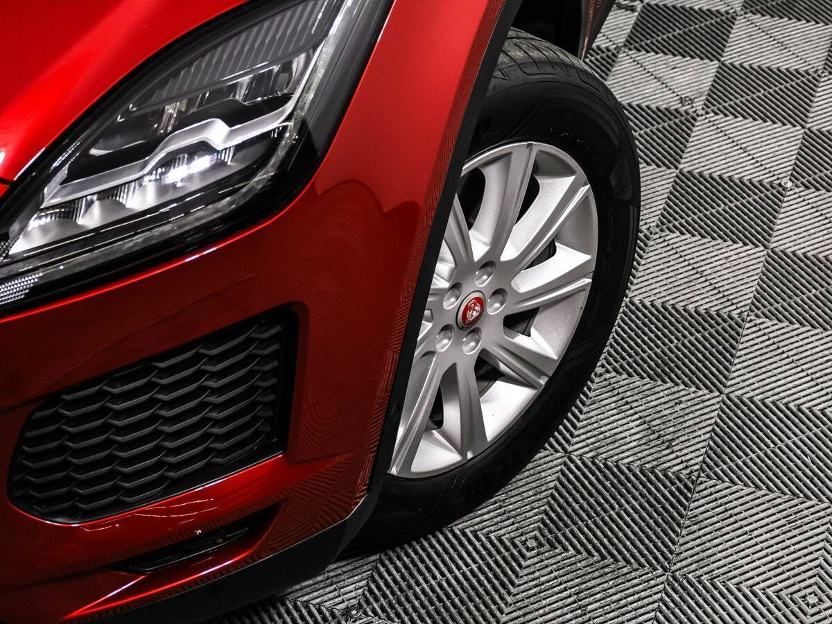 Купить Jaguar E-Pace, 2018, 48 897 км, фото №14