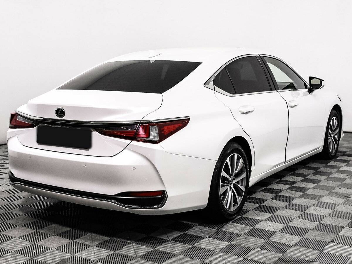 Купить Lexus ES 250, 2019, 62 321 км, фото №5