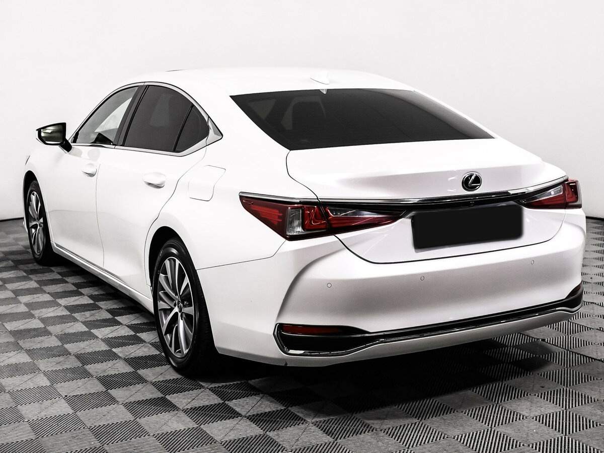 Купить Lexus ES 250, 2019, 62 321 км, фото №7