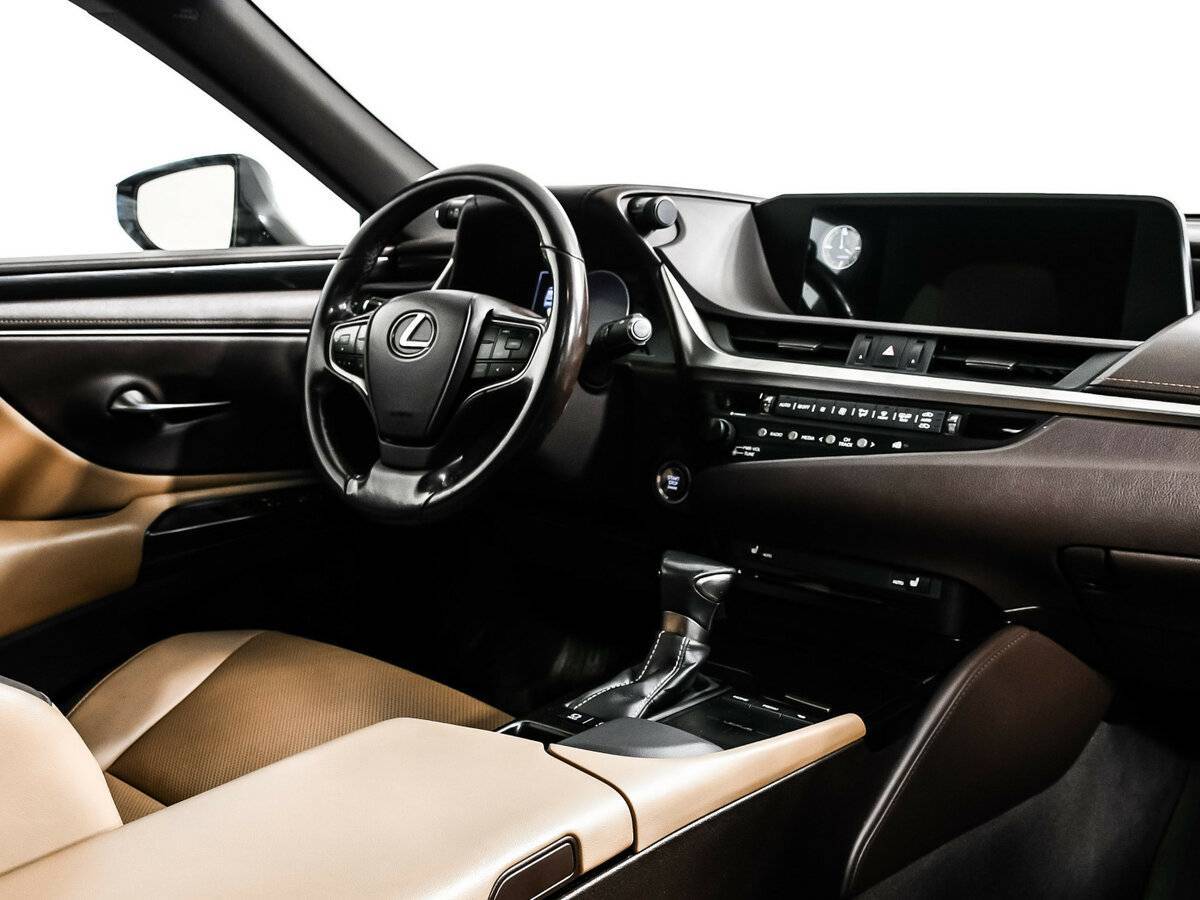 Купить Lexus ES 250, 2019, 62 321 км, фото №9