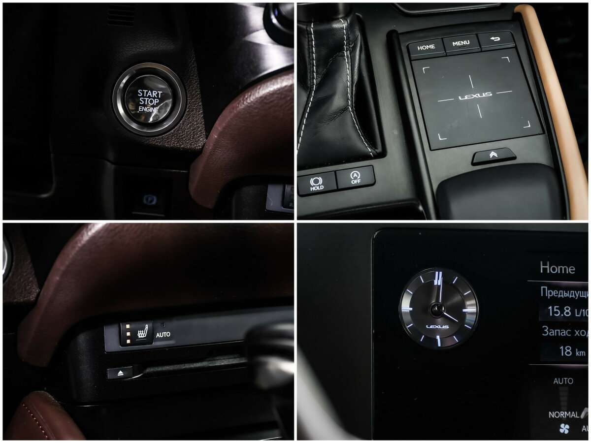 Купить Lexus ES 250, 2019, 62 321 км, фото №17