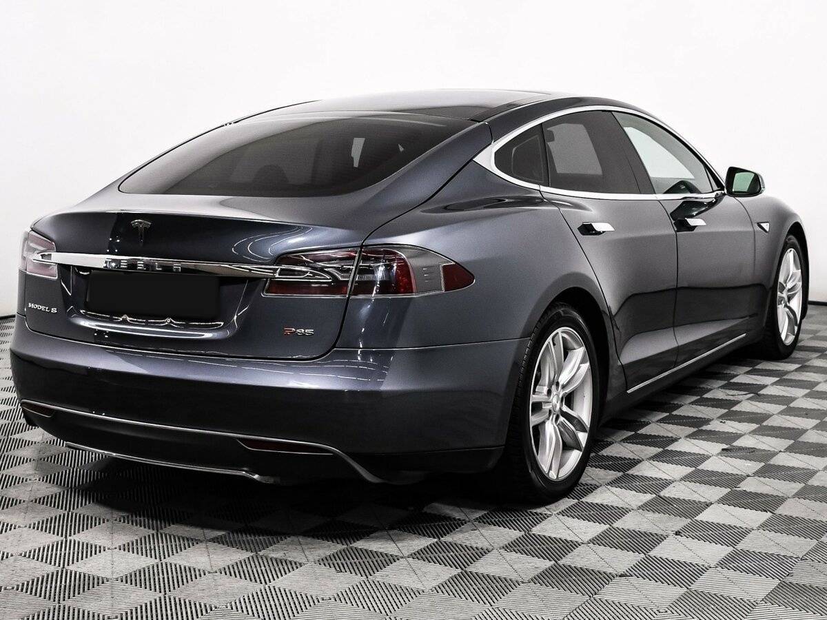 Купить Tesla Model S P85+, 2013, 188 722 км, фото №5