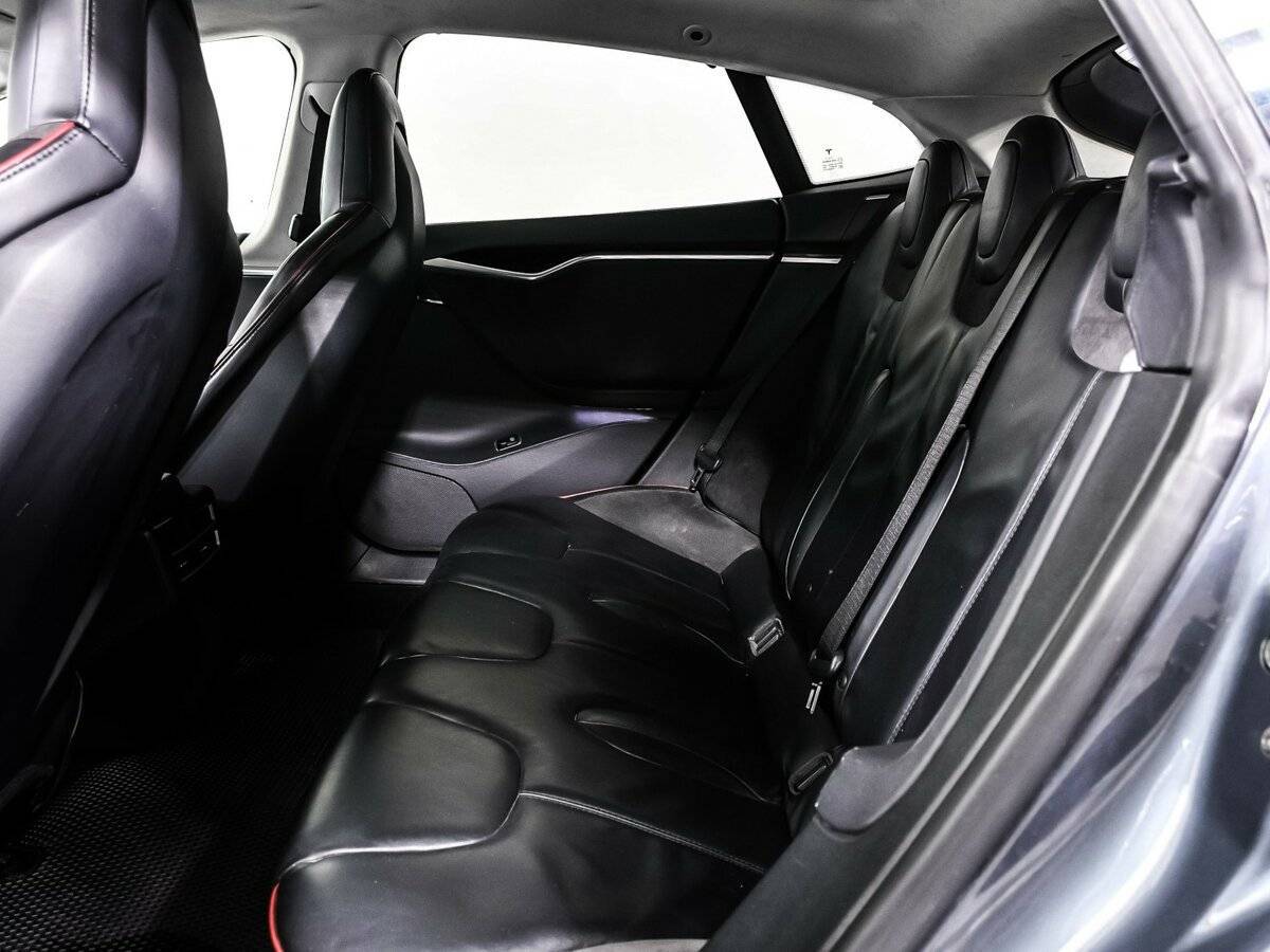 Купить Tesla Model S P85+, 2013, 188 722 км, фото №13