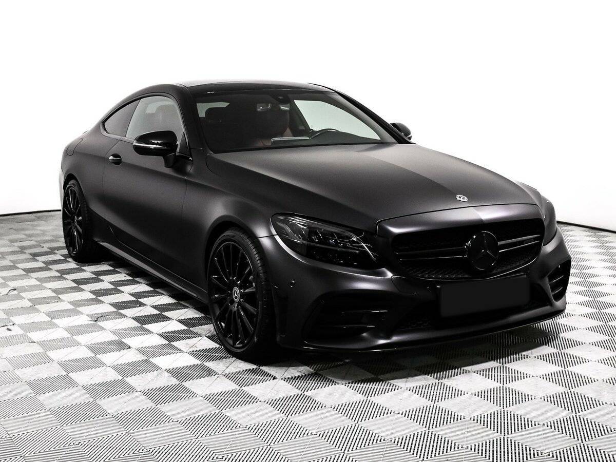 Mercedes-Benz C-Класс AMG