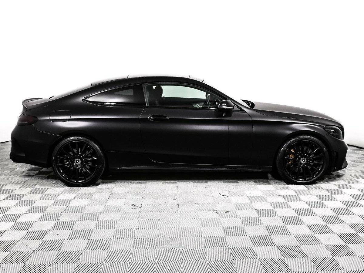 Купить Mercedes-Benz C-Класс AMG 43 AMG, 2018, 57 840 км, фото №4