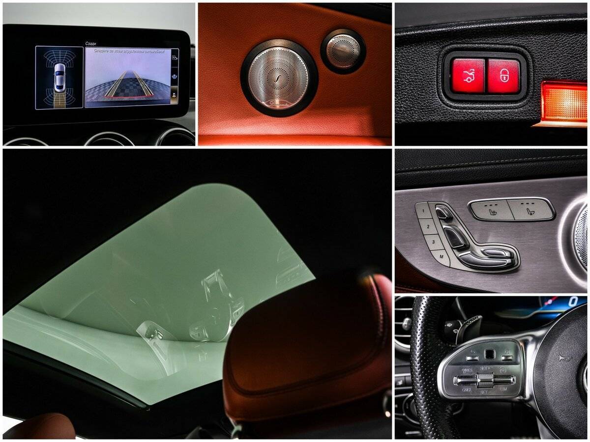 Купить Mercedes-Benz C-Класс AMG 43 AMG, 2018, 57 840 км, фото №14