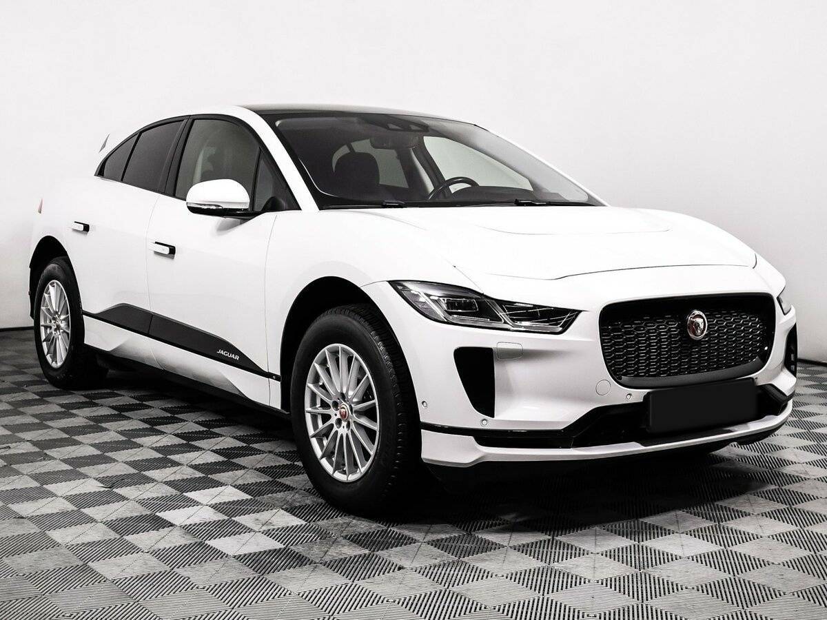 Jaguar I-Pace