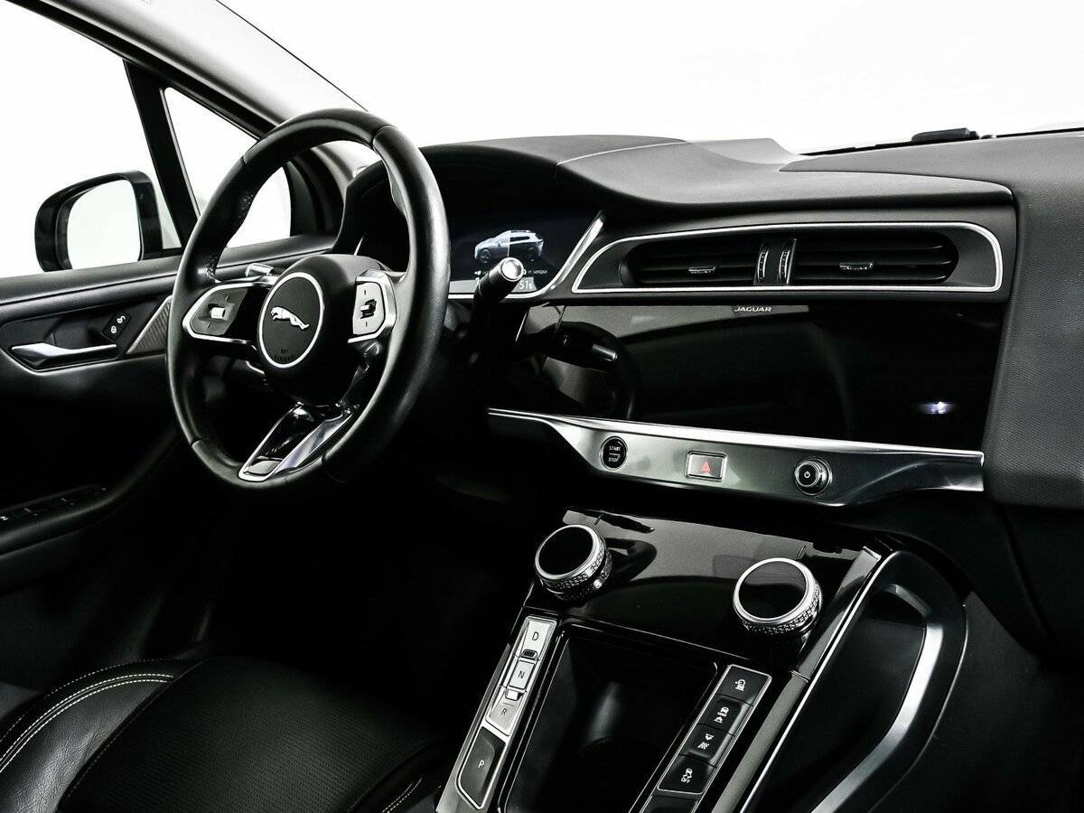 Купить Jaguar I-Pace, 2019, 97 666 км, фото №9