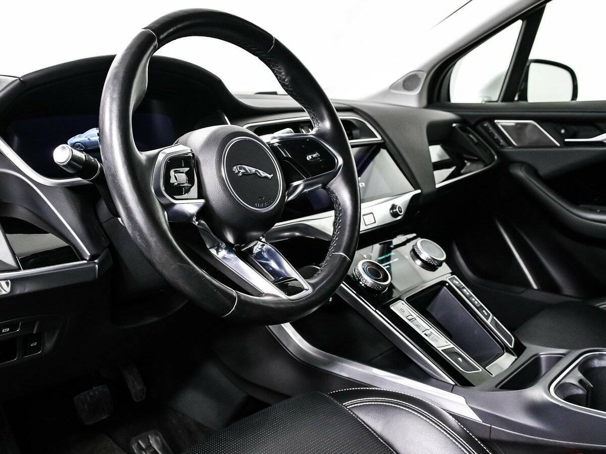 Купить Jaguar I-Pace, 2019, 97 666 км, фото №13