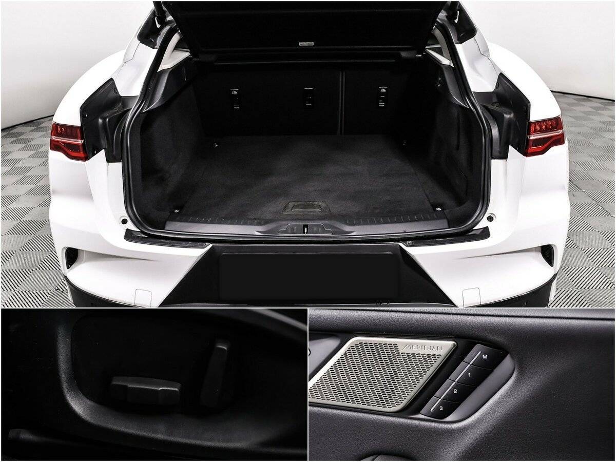Купить Jaguar I-Pace, 2019, 97 666 км, фото №17