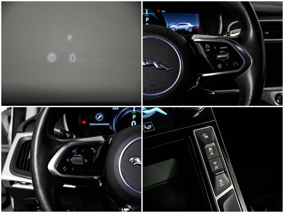 Купить Jaguar I-Pace, 2019, 97 666 км, фото №18