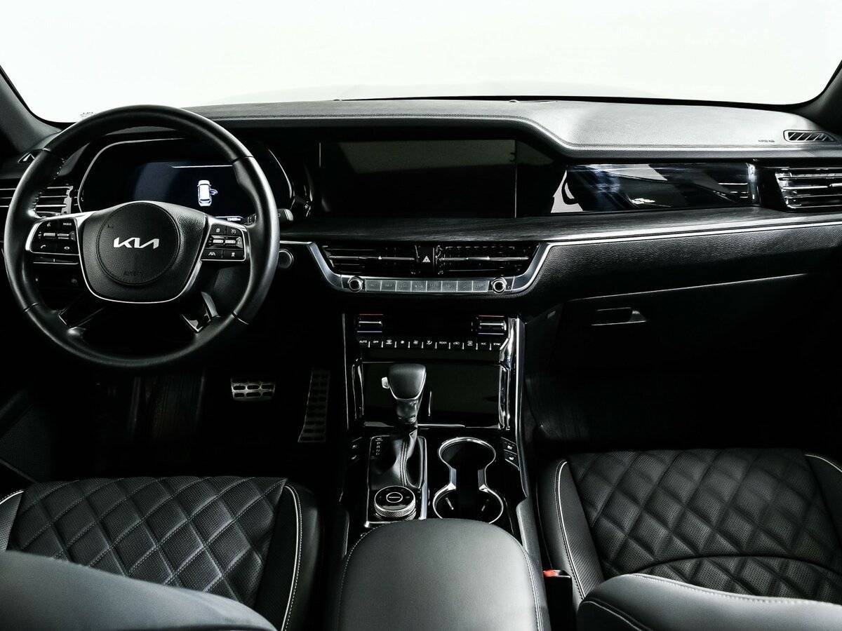 Купить Kia Mohave, 2022, 15 403 км, фото №11