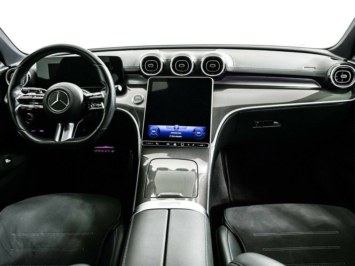 Купить Mercedes-Benz C-Класс 180, 2021, 21 420 км, фото №11