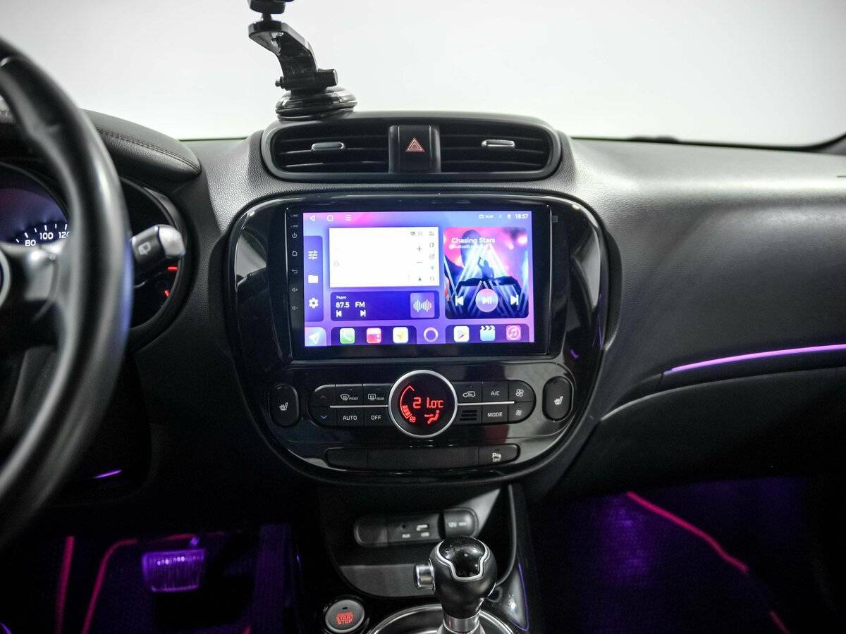 Купить Kia Soul, 2018, 83 501 км, фото №10