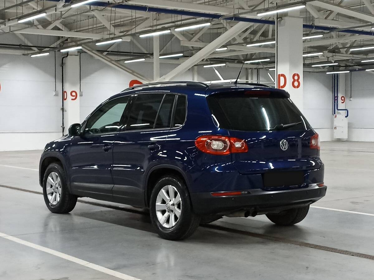 Купить Volkswagen Tiguan, 2009, 246 172 км, фото №7