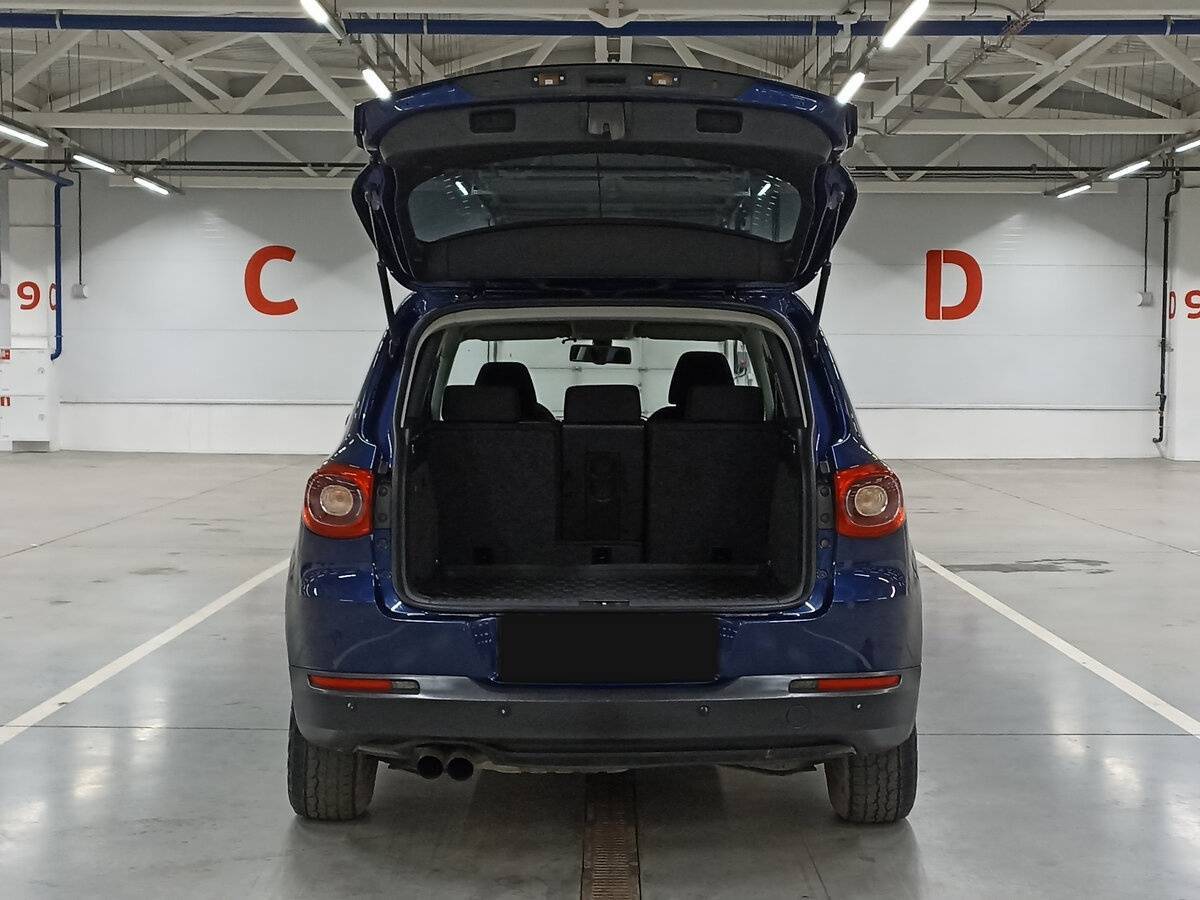 Купить Volkswagen Tiguan, 2009, 246 172 км, фото №10