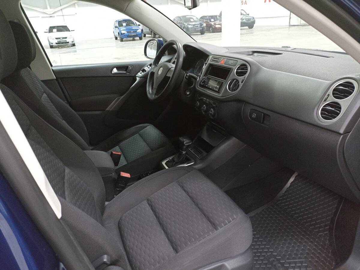 Купить Volkswagen Tiguan, 2009, 246 172 км, фото №11