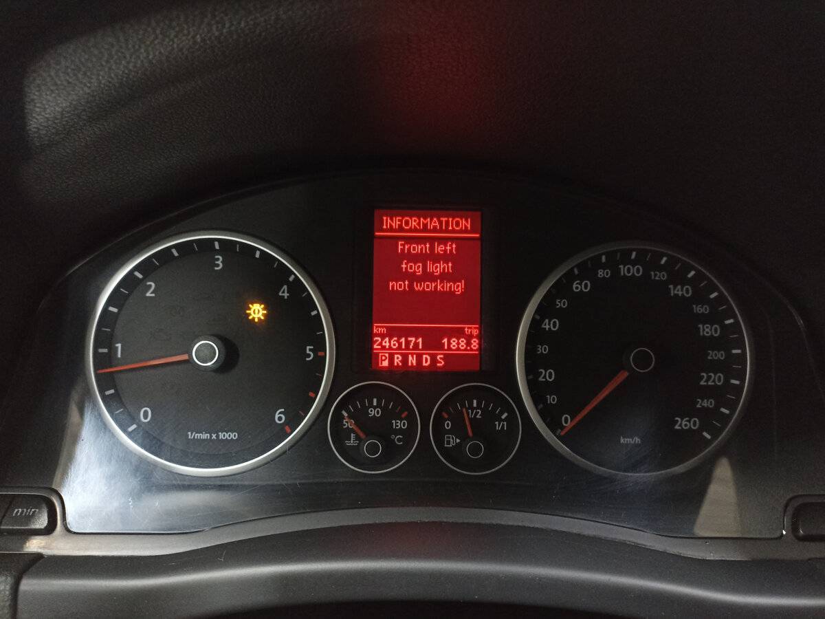 Купить Volkswagen Tiguan, 2009, 246 172 км, фото №13