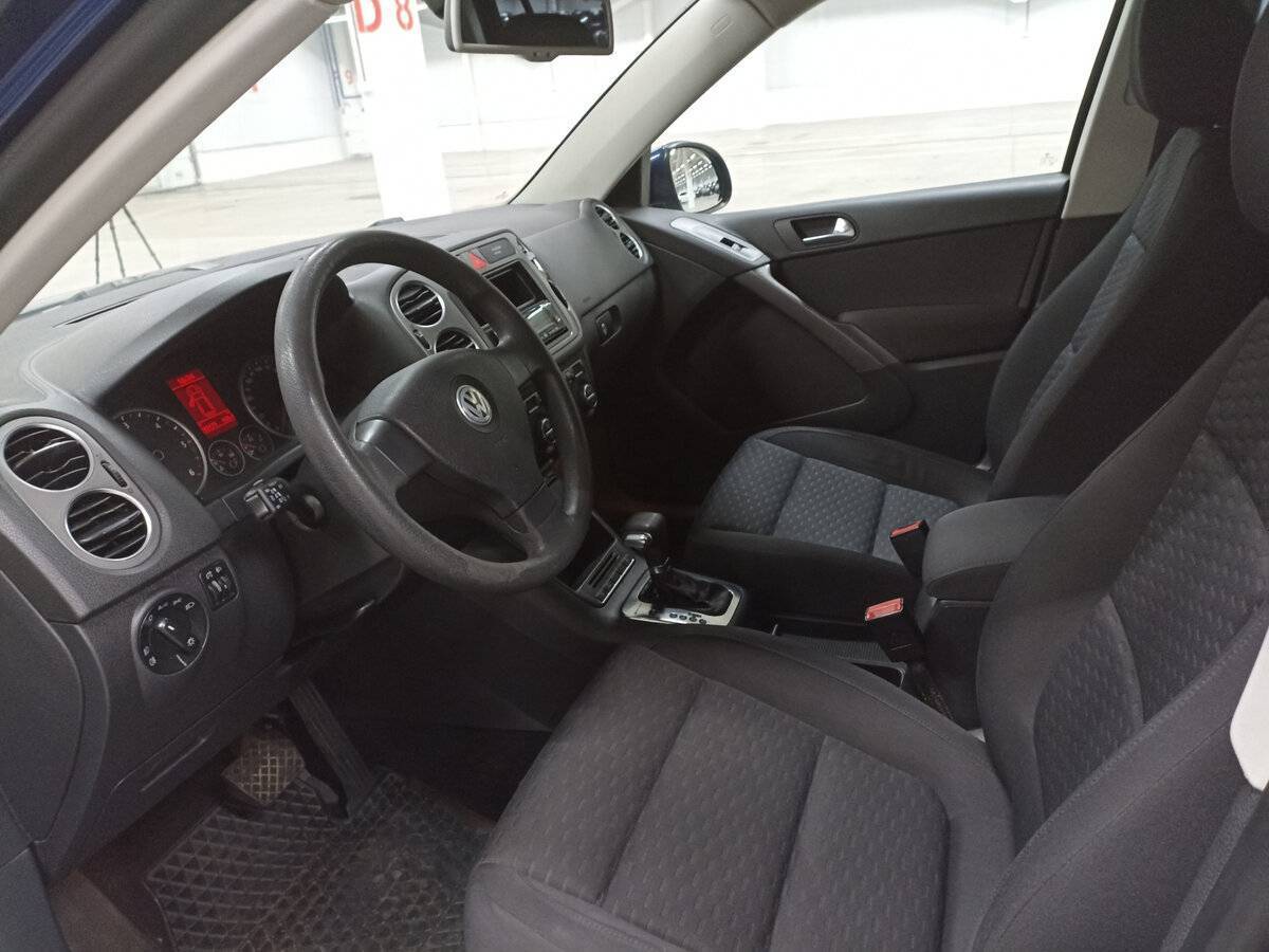 Купить Volkswagen Tiguan, 2009, 246 172 км, фото №16