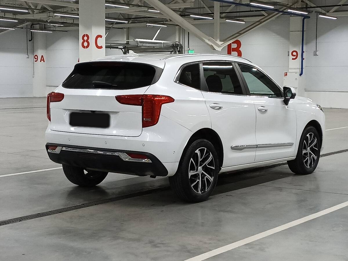 Купить Haval Jolion, 2021, 55 587 км, фото №5