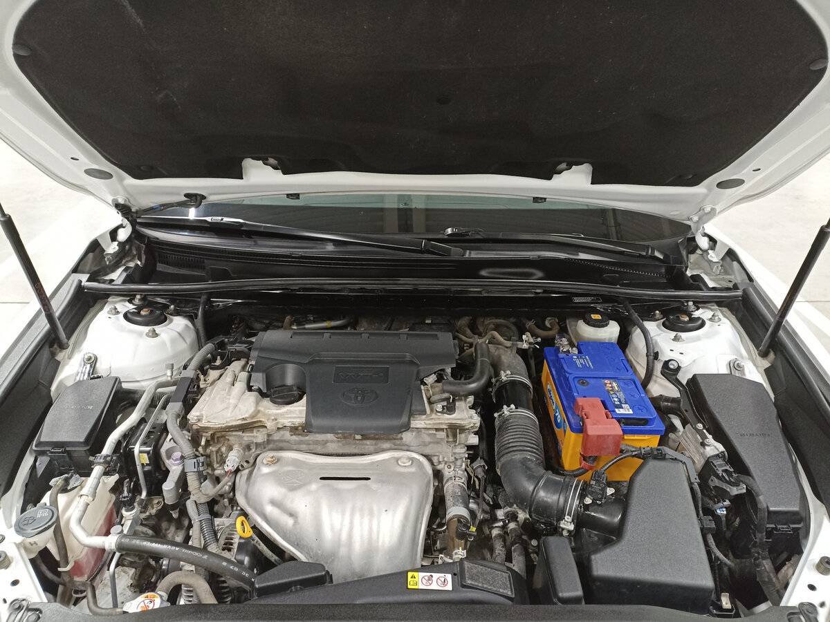 Купить Toyota Camry, 2019, 83 702 км, фото №9