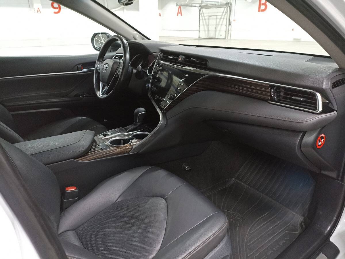 Купить Toyota Camry, 2019, 83 702 км, фото №11