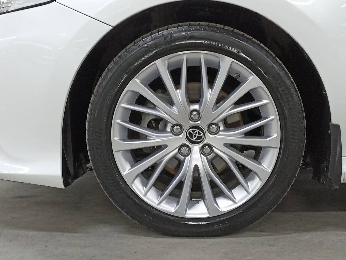 Купить Toyota Camry, 2019, 83 702 км, фото №18