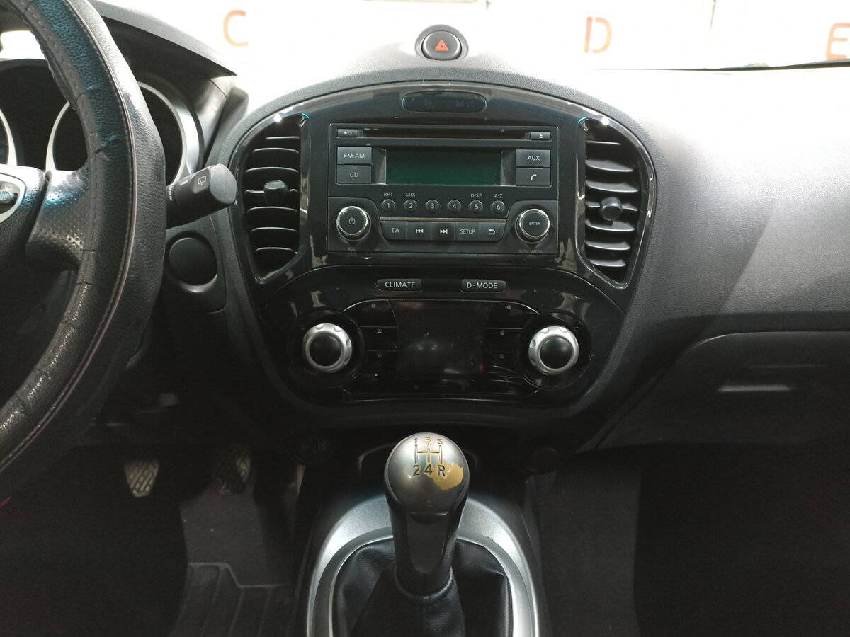 Купить Nissan Juke, 2012, 109 279 км, фото №15