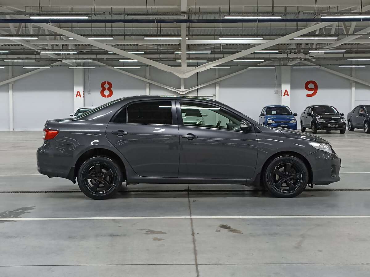 Купить Toyota Corolla, 2010, 202 621 км, фото №4