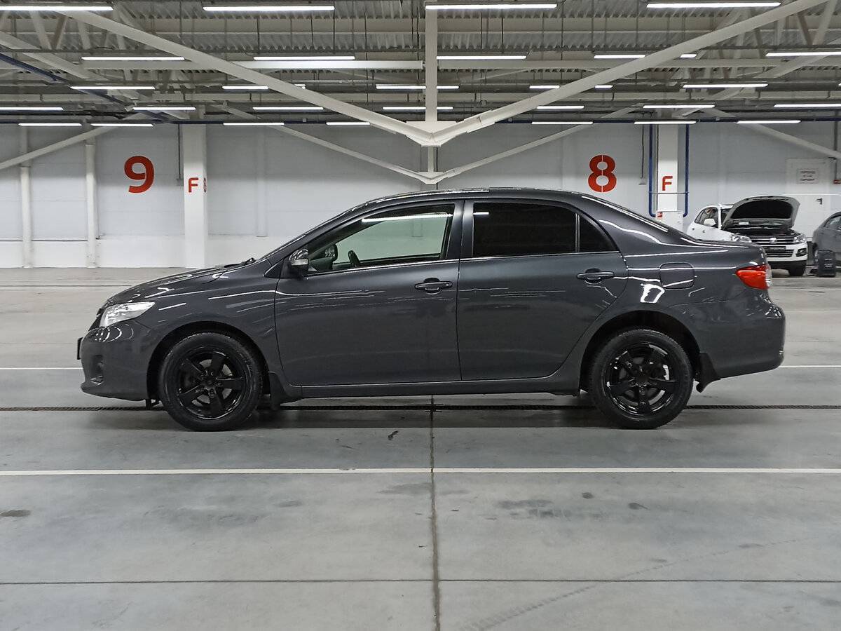 Купить Toyota Corolla, 2010, 202 621 км, фото №8