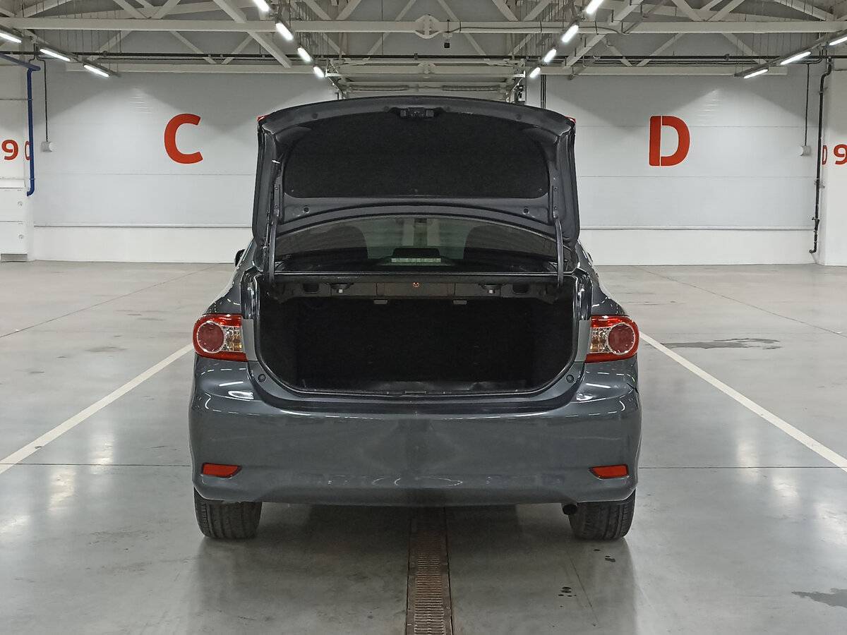 Купить Toyota Corolla, 2010, 202 621 км, фото №10