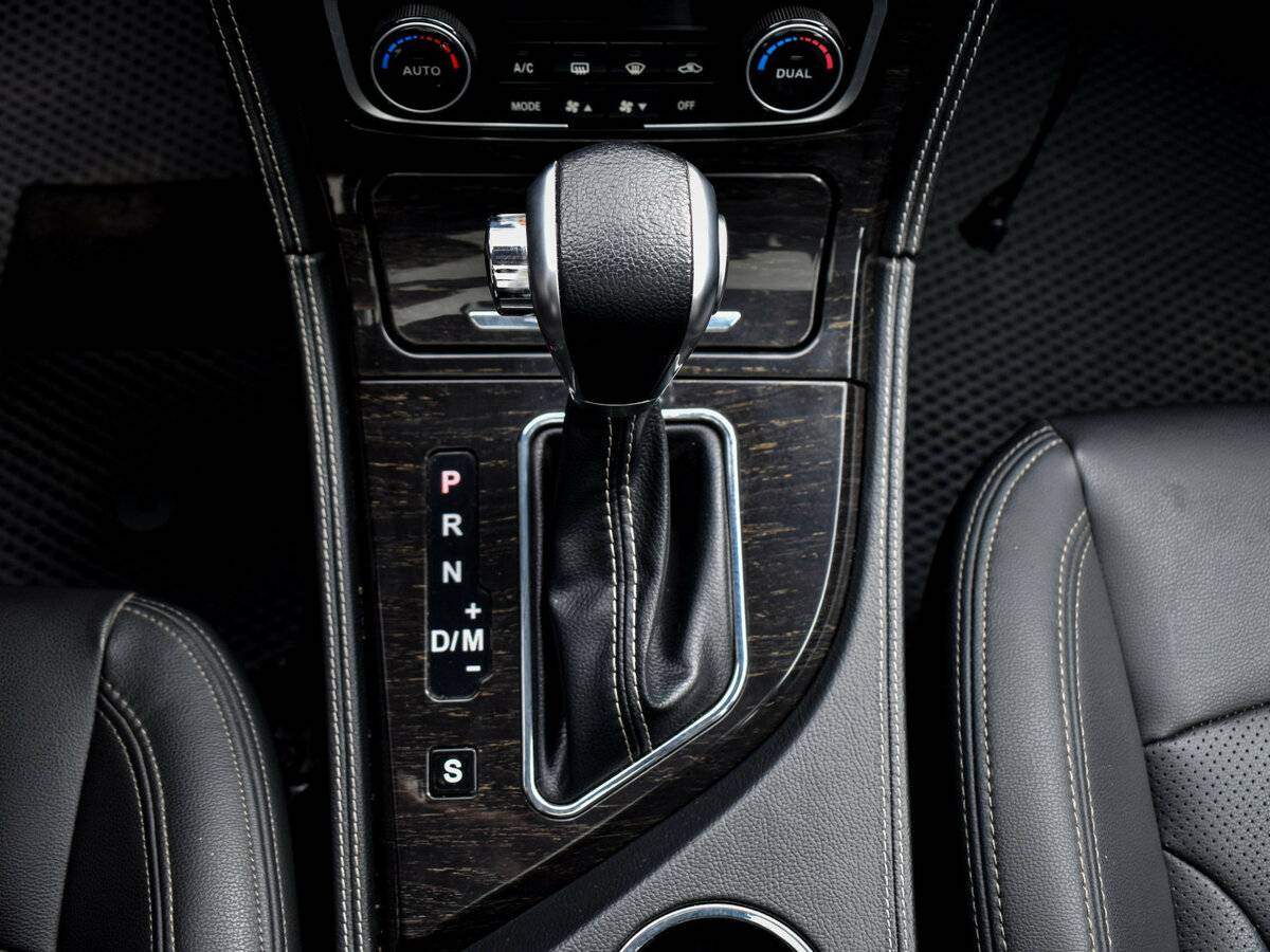 Купить Zotye T600, 2017, 64 800 км, фото №10