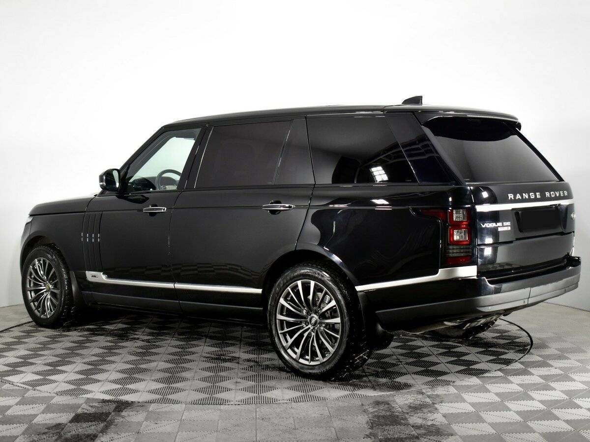 Купить Land Rover Range Rover Long, 2017, 143 553 км, фото №5