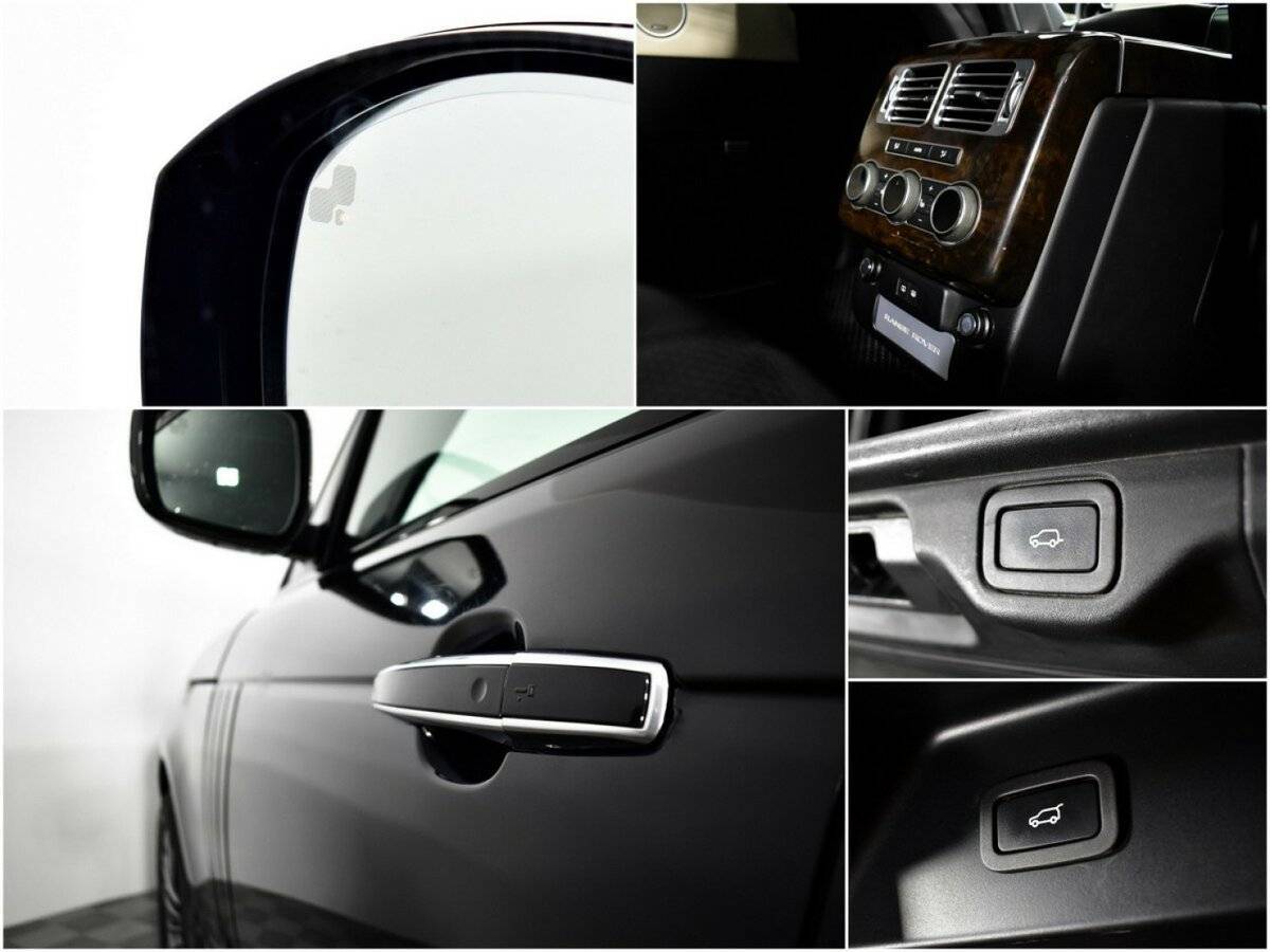 Купить Land Rover Range Rover Long, 2017, 143 553 км, фото №15