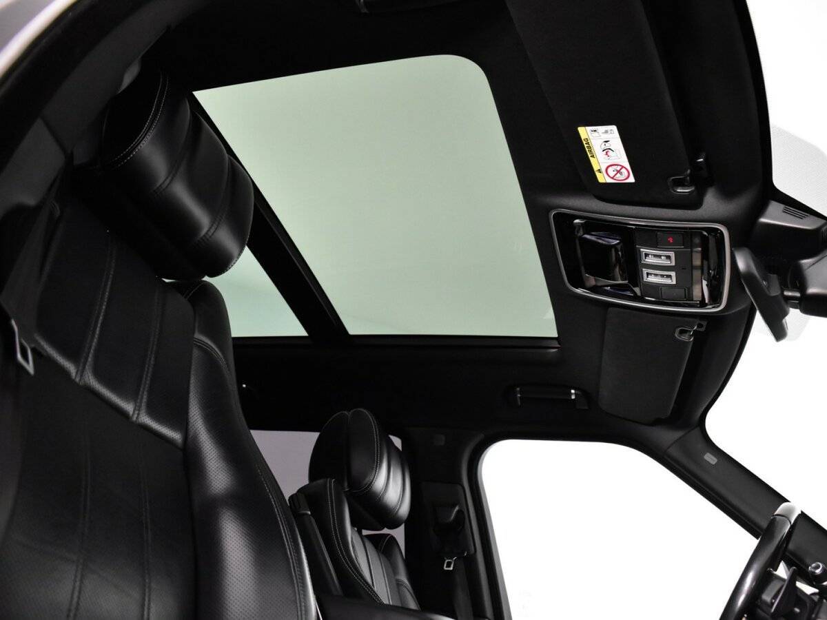 Купить Land Rover Range Rover Long, 2017, 143 553 км, фото №16