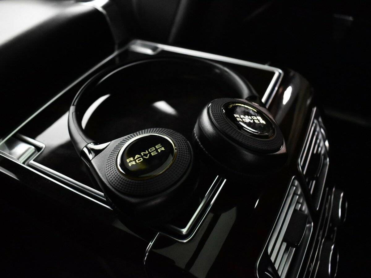 Купить Land Rover Range Rover Long, 2017, 143 553 км, фото №17