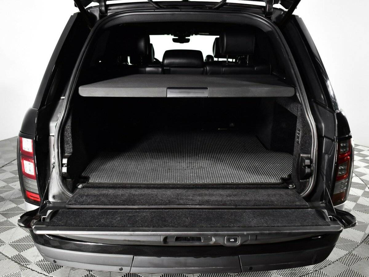 Купить Land Rover Range Rover Long, 2017, 143 553 км, фото №18