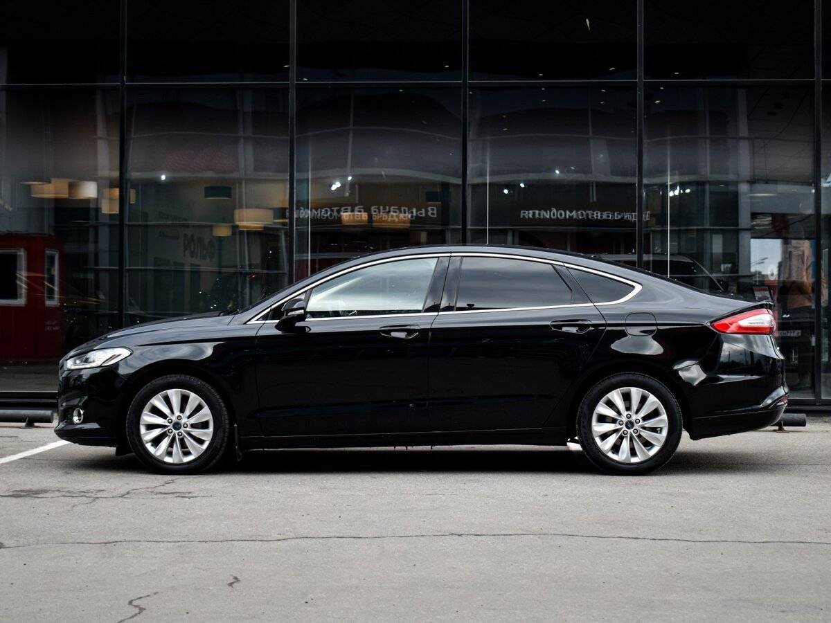 Купить Ford Mondeo, 2016, 62 162 км, фото №8