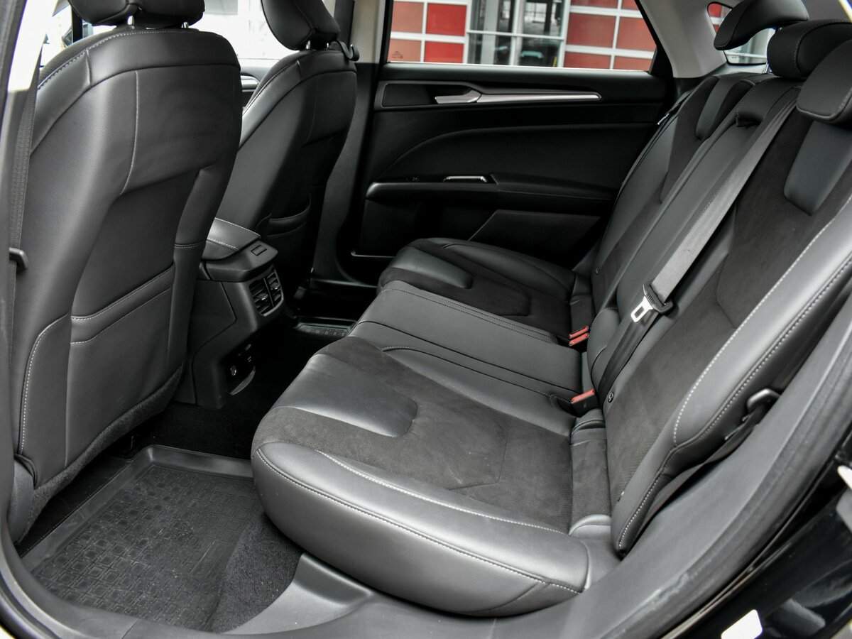 Купить Ford Mondeo, 2016, 62 162 км, фото №13