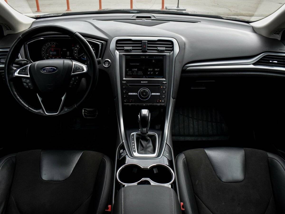 Купить Ford Mondeo, 2016, 62 162 км, фото №16