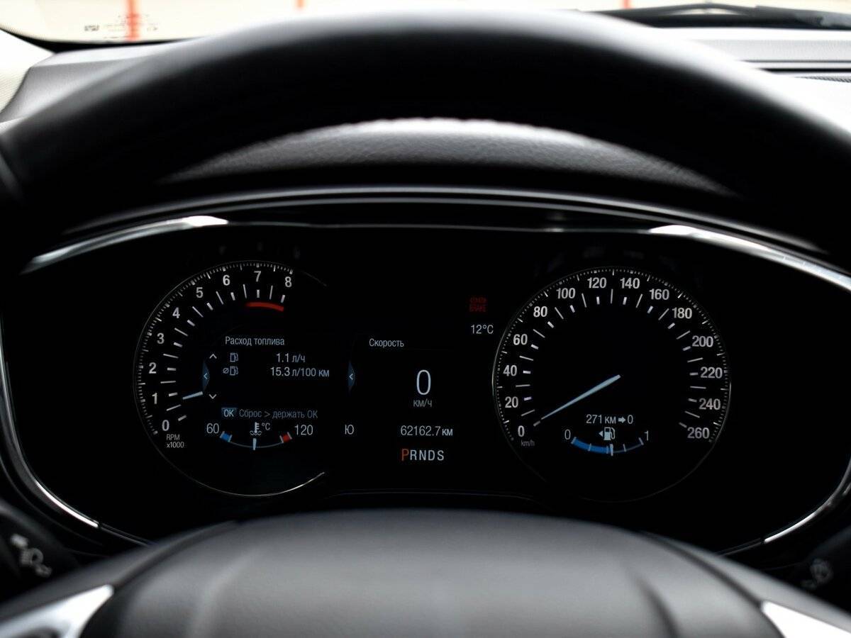 Купить Ford Mondeo, 2016, 62 162 км, фото №19