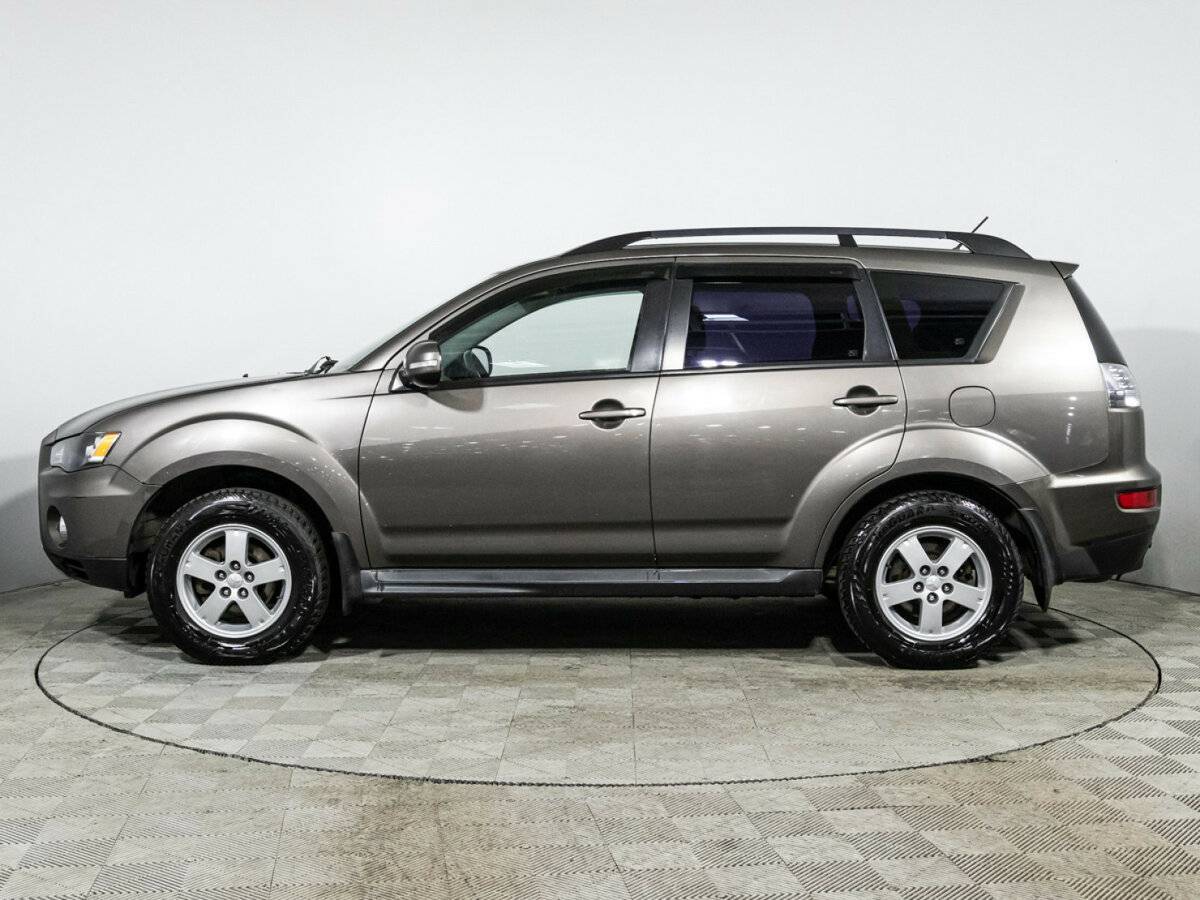 Купить Mitsubishi Outlander, 2011, 325 466 км, фото №8