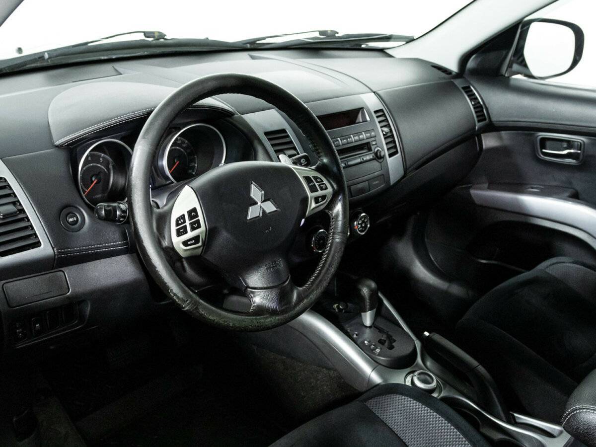 Купить Mitsubishi Outlander, 2011, 325 466 км, фото №11