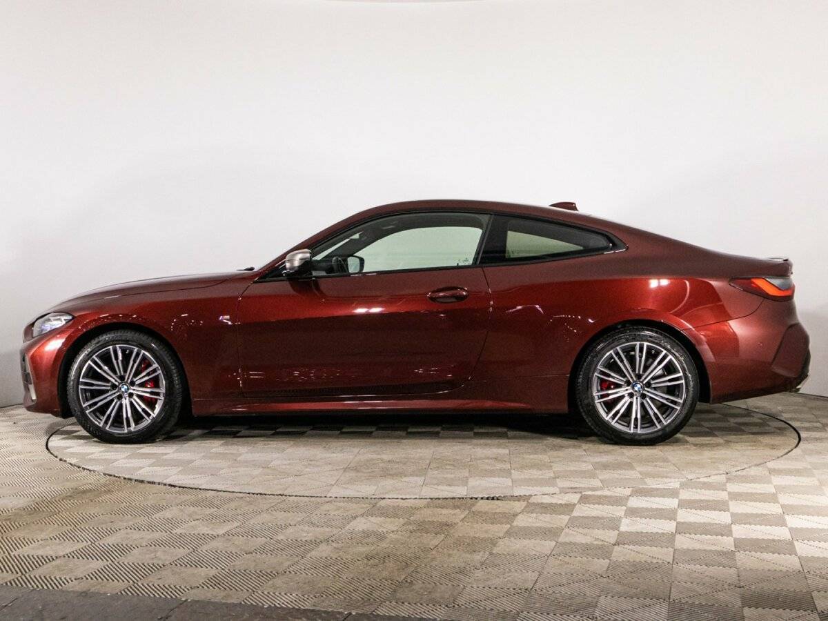 Купить BMW 4 серии M440i xDrive, 2021, 81 674 км, фото №8