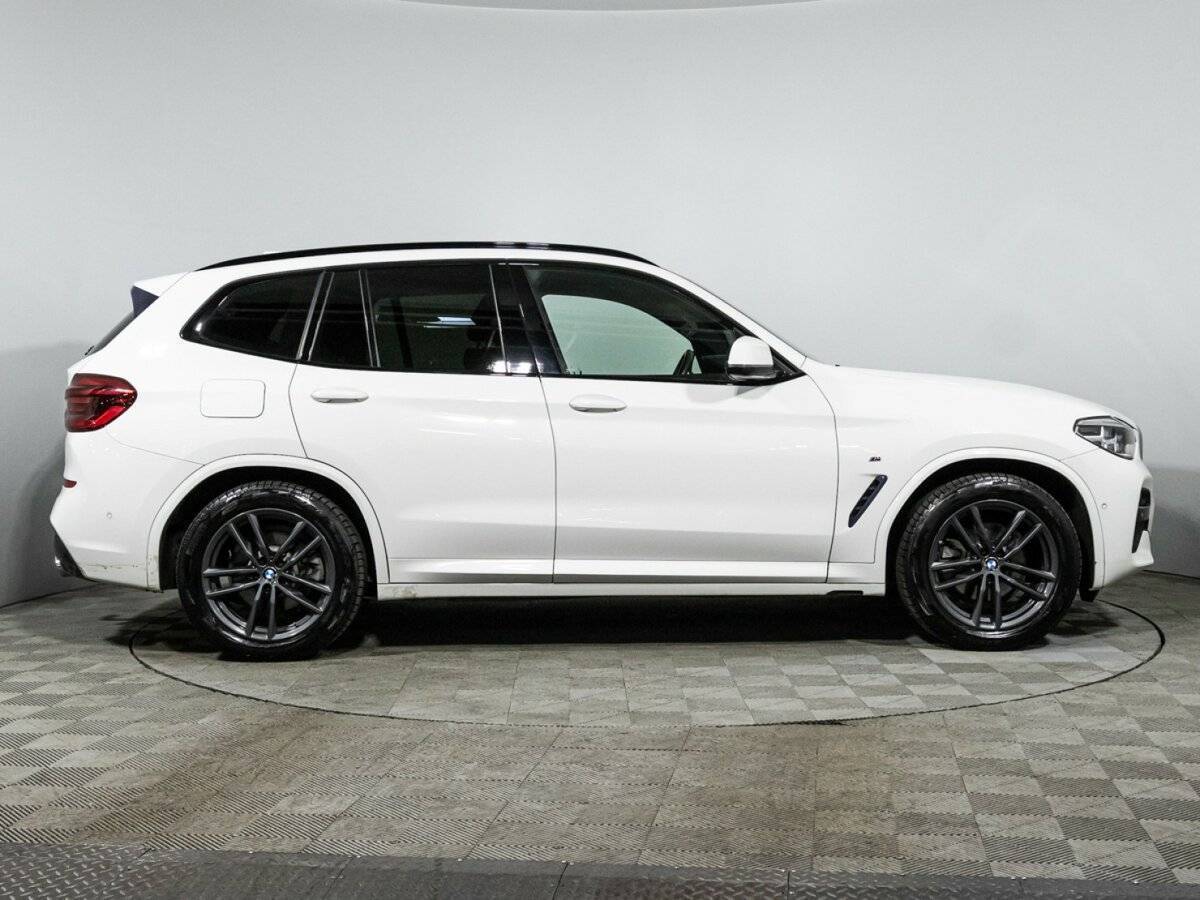 Купить BMW X3 20d xDrive, 2018, 152 183 км, фото №4