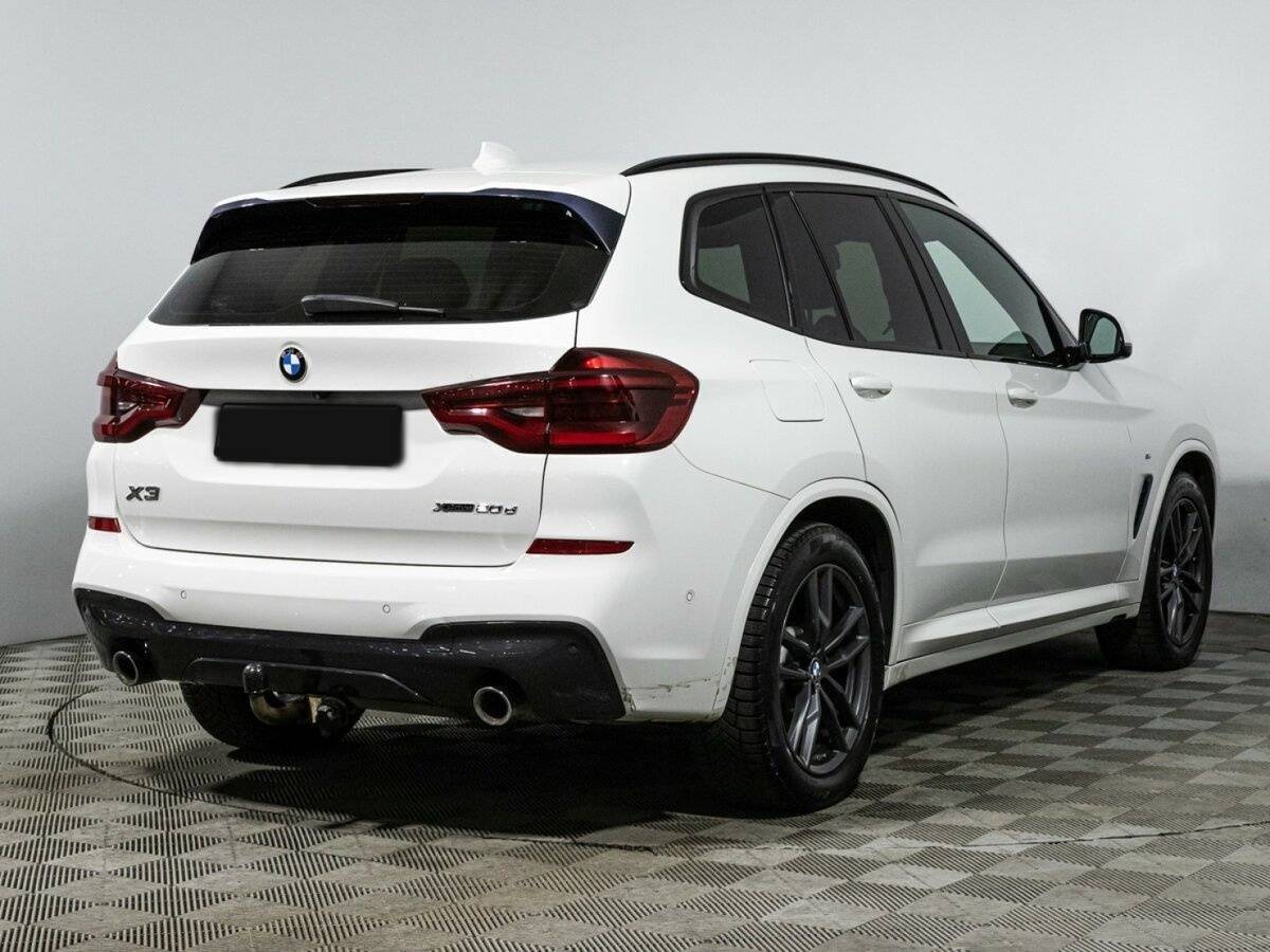 Купить BMW X3 20d xDrive, 2018, 152 183 км, фото №5