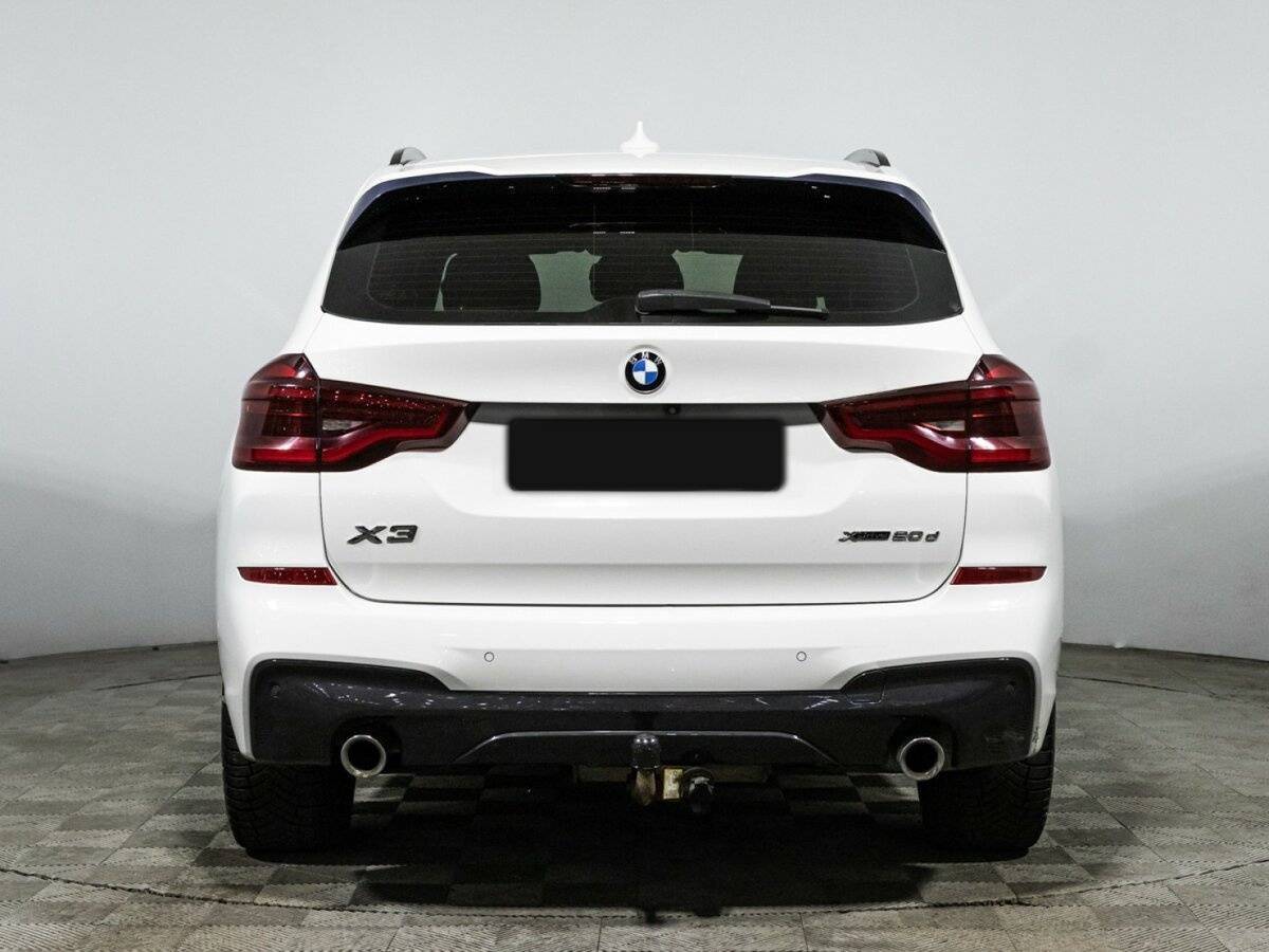 Купить BMW X3 20d xDrive, 2018, 152 183 км, фото №6