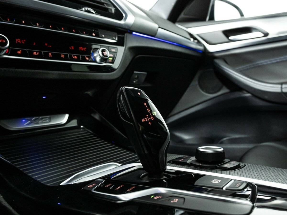 Купить BMW X3 20d xDrive, 2018, 152 183 км, фото №21